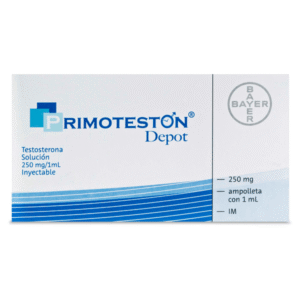 Primoteston Depot Testosterone 250 mg/1 ml Injectable Solution 1 Piece Primoteston
