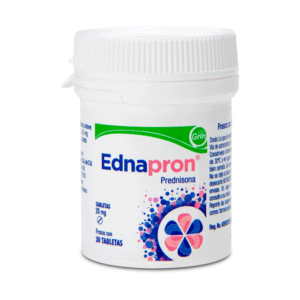 PREDNISONE 20 MG 30 TABLETS
