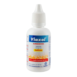 AMBROXOL 7.5 MG SOLUTION DROPS 30 ML 1 PIECE