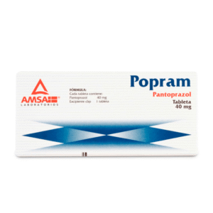 PANTOPRAZOLE 40 MG 28 TABLETS