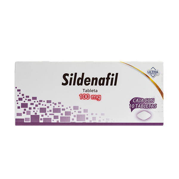 SILDENAFIL 100 MG 10 TABLETS | CMC Pharmacy Cabo Delivery in Cabo SILDENAFIL 100 MG 10 TABLETS