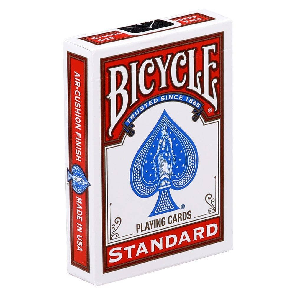 Baraja Póker Bicycle Standard | CMC Pharmacy Cabo Delivery in Cabo Baraja Póker Bicycle Standard