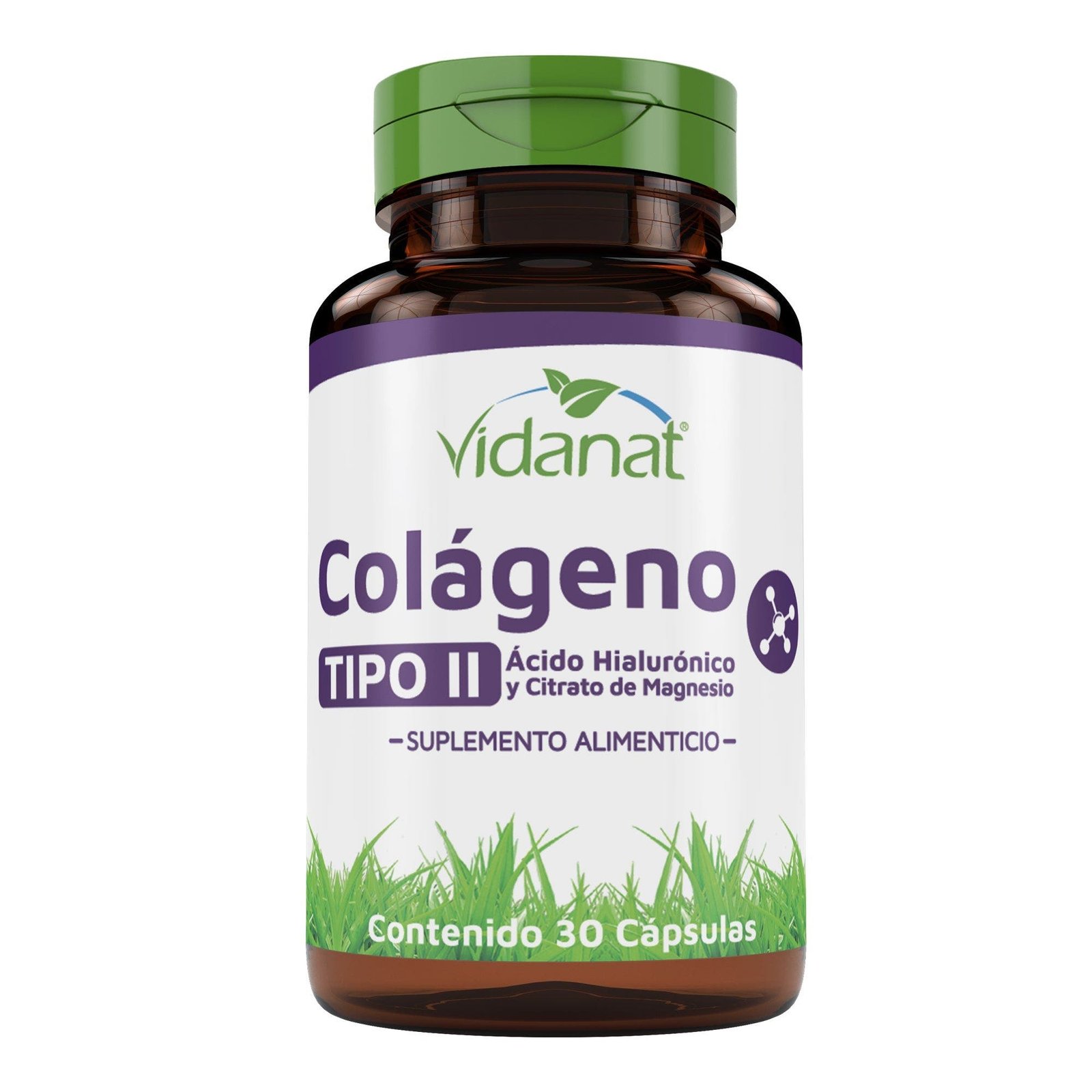 Collagen Type Ii Hyaluronic Acid Magnesium 30 Cap | CMC Pharmacy Cabo Delivery in Cabo Collagen Type Ii Hyaluronic Acid Magnesium 30 Cap