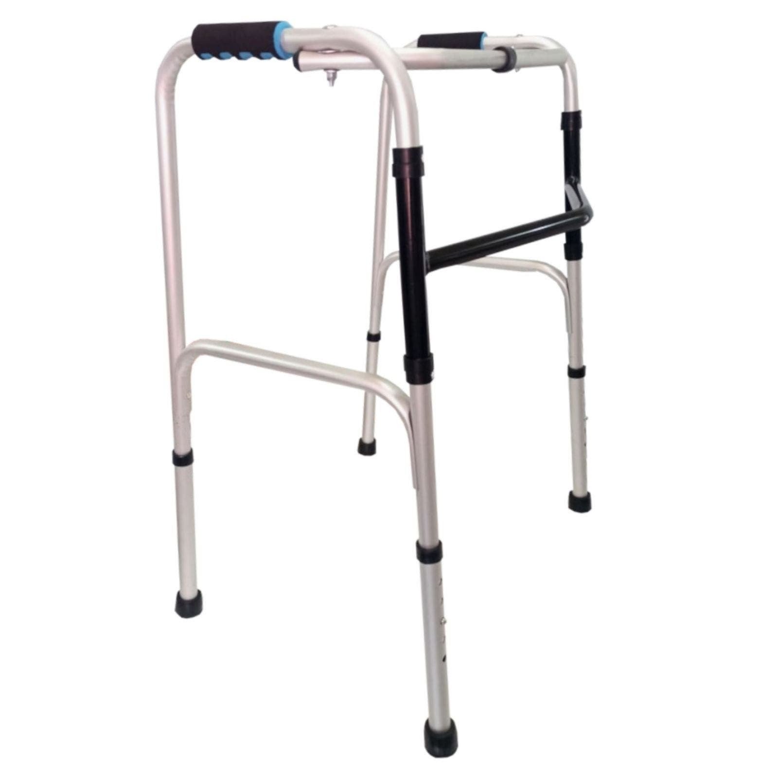 Walker Value Vida Digna without Ruedas Black | CMC Pharmacy Cabo Delivery in Cabo Walker Value Vida Digna without Ruedas Black