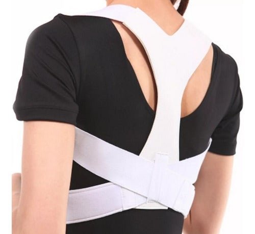 Corrector Postura Support Elastic Unitalla Senteq | CMC Pharmacy Cabo Delivery in Cabo Corrector Postura Support Elastic Unitalla Senteq