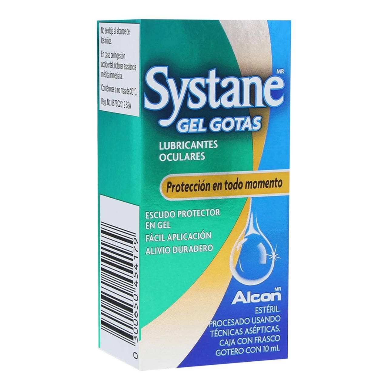Systane Lubricant Ocular Gel 10 ml | CMC Pharmacy Cabo Delivery in Cabo Systane Lubricant Ocular Gel 10 ml