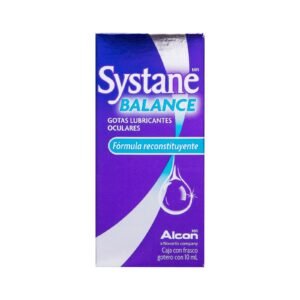 Systane Balance Drops Lubricantes Oculares 10 ml