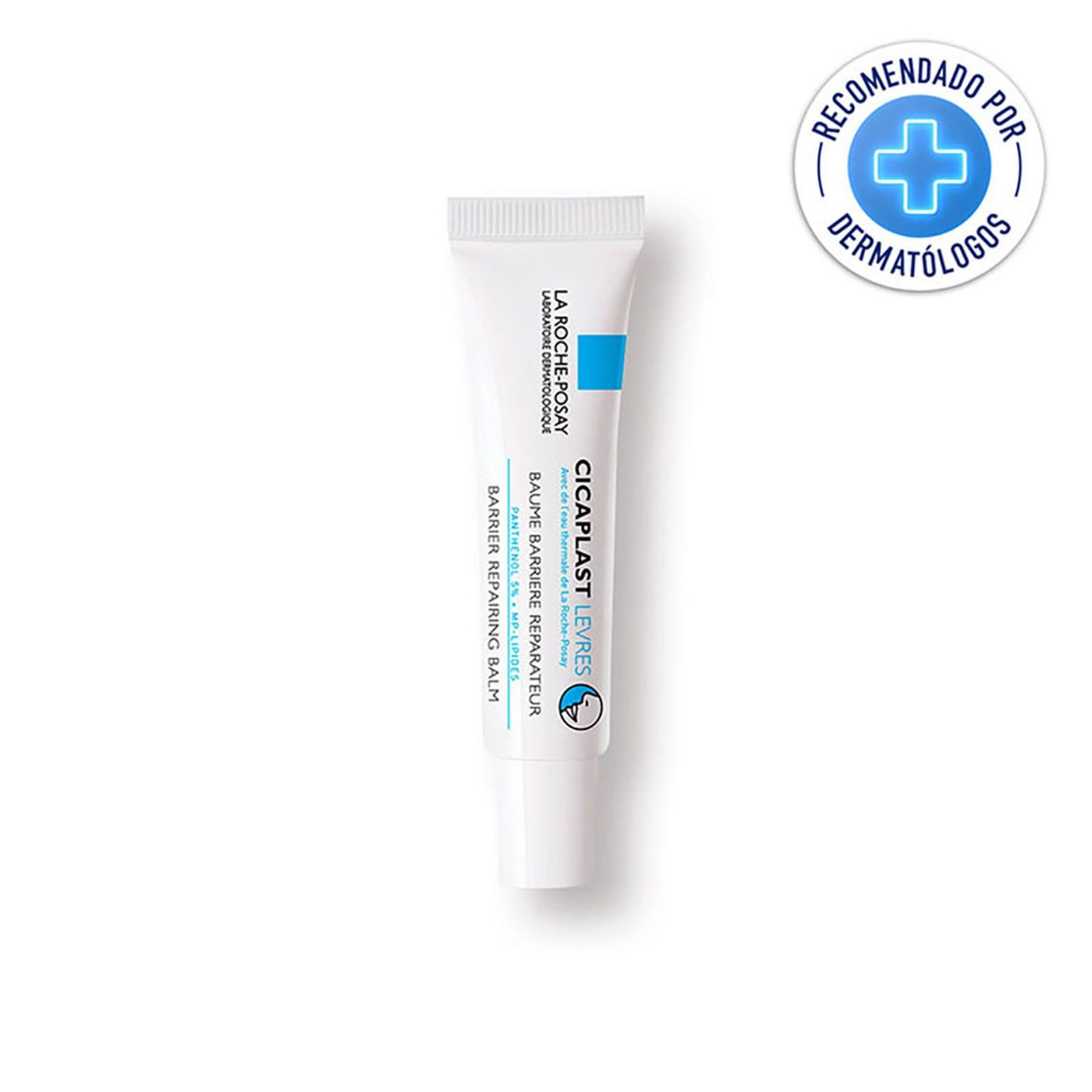 La Roche Posay Cicaplast Lips 7.5 ml | CMC Pharmacy Cabo Delivery in Cabo La Roche Posay Cicaplast Lips 7.5 ml
