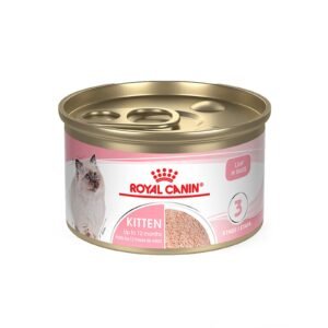 Royal Canin Food Wet Kitten Instinctive in Can for Gatito 145 g