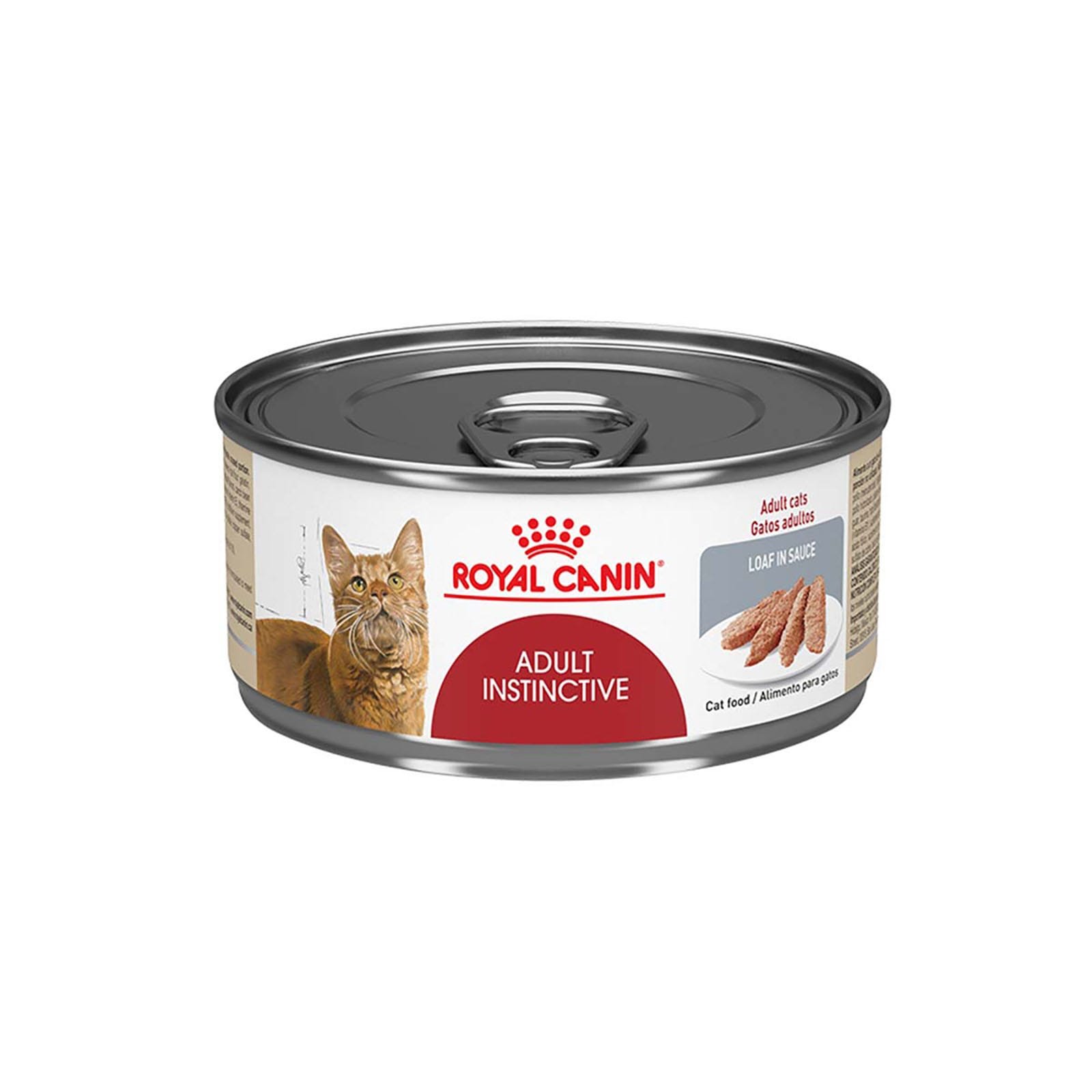 Royal Canin Food Wet Adult Instinctive in Can for Cat Adult 145 g | CMC Pharmacy Cabo Delivery in Cabo Royal Canin Food Wet Adult Instinctive in Can for Cat Adult 145 g