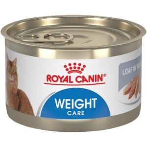 Royal Canin Food Wet Ultra Light in Can for Cat Adult 145 g