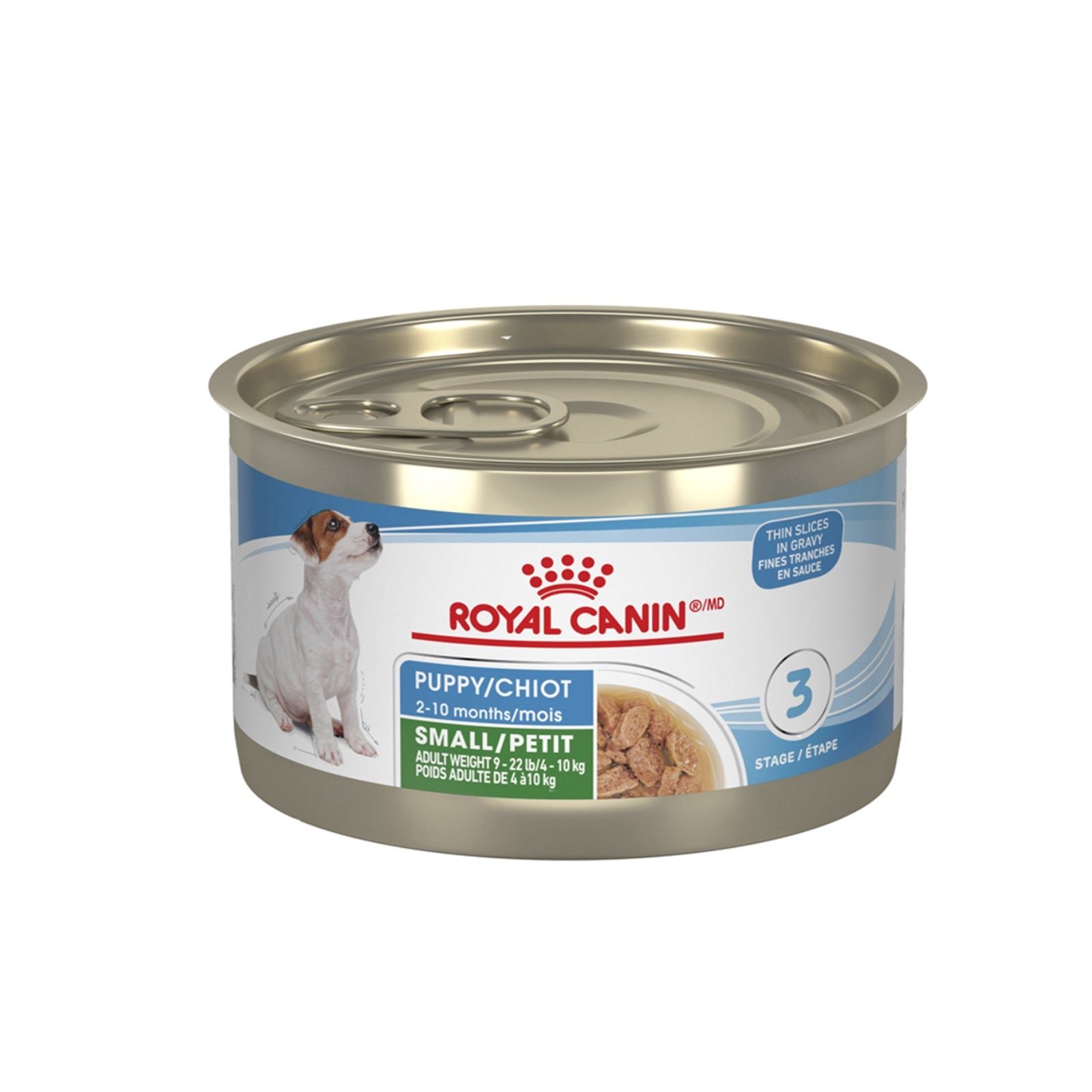 Royal Canin Food Wet Puppy for Puppy Small Breed 150 g | CMC Pharmacy Cabo Delivery in Cabo Royal Canin Food Wet Puppy for Puppy Small Breed 150 g
