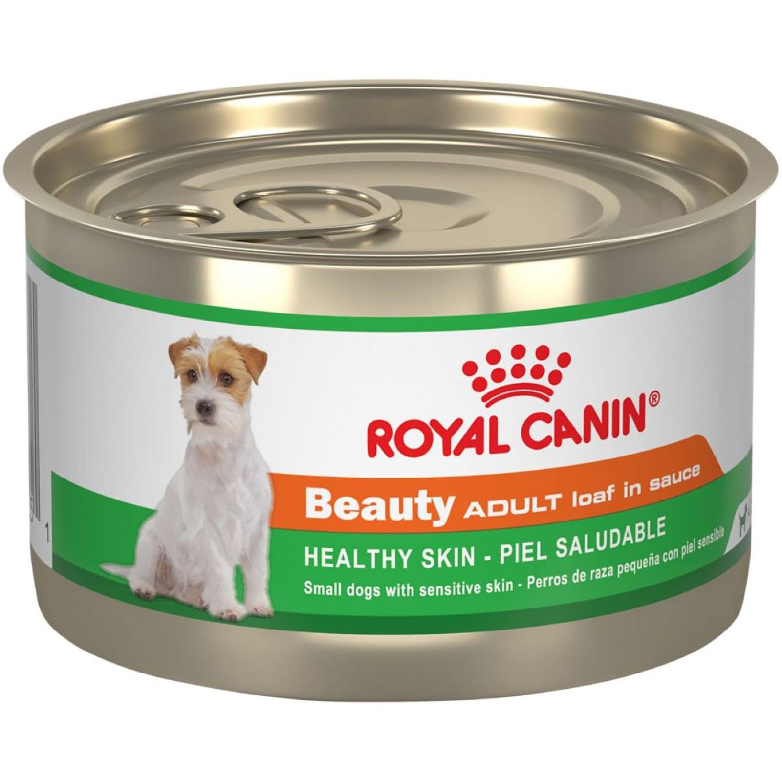 Royal Canin Food Wet Beauty for Dog Adult Small Breed 165 g | CMC Pharmacy Cabo Delivery in Cabo Royal Canin Food Wet Beauty for Dog Adult Small Breed 165 g