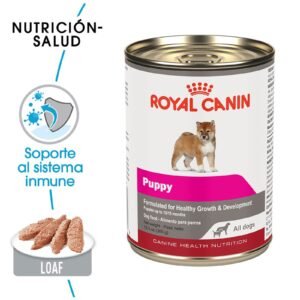 Royal Canin Food Wet Puppy for Puppy in Can 385 g