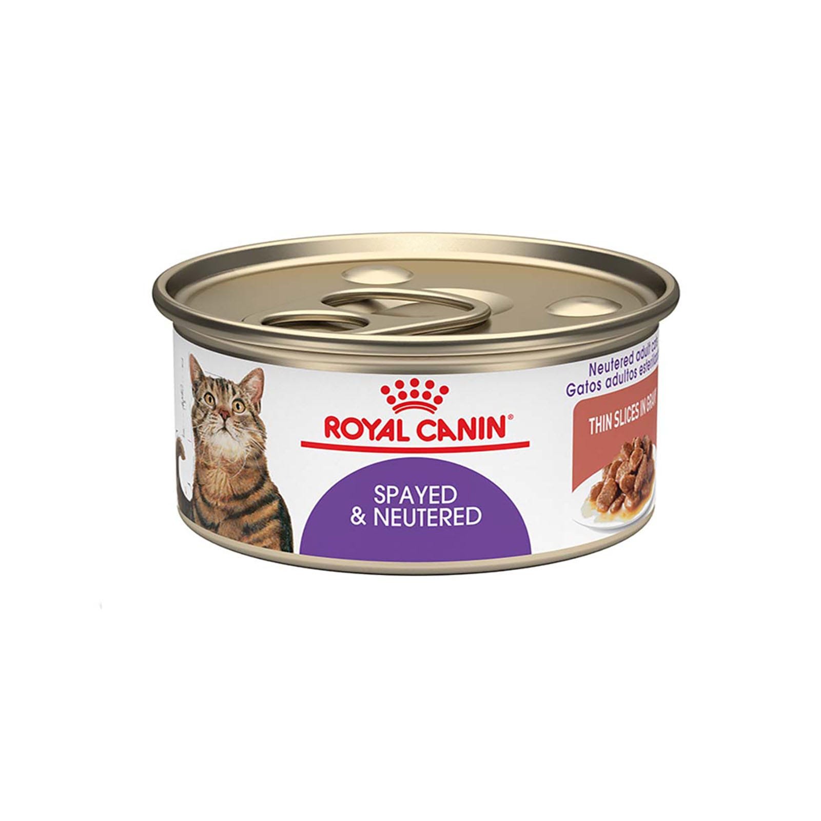 Royal Canin Food Wet for Cat Adult Esterilizado in Trozos 85 g | CMC Pharmacy Cabo Delivery in Cabo Royal Canin Food Wet for Cat Adult Esterilizado in Trozos 85 g