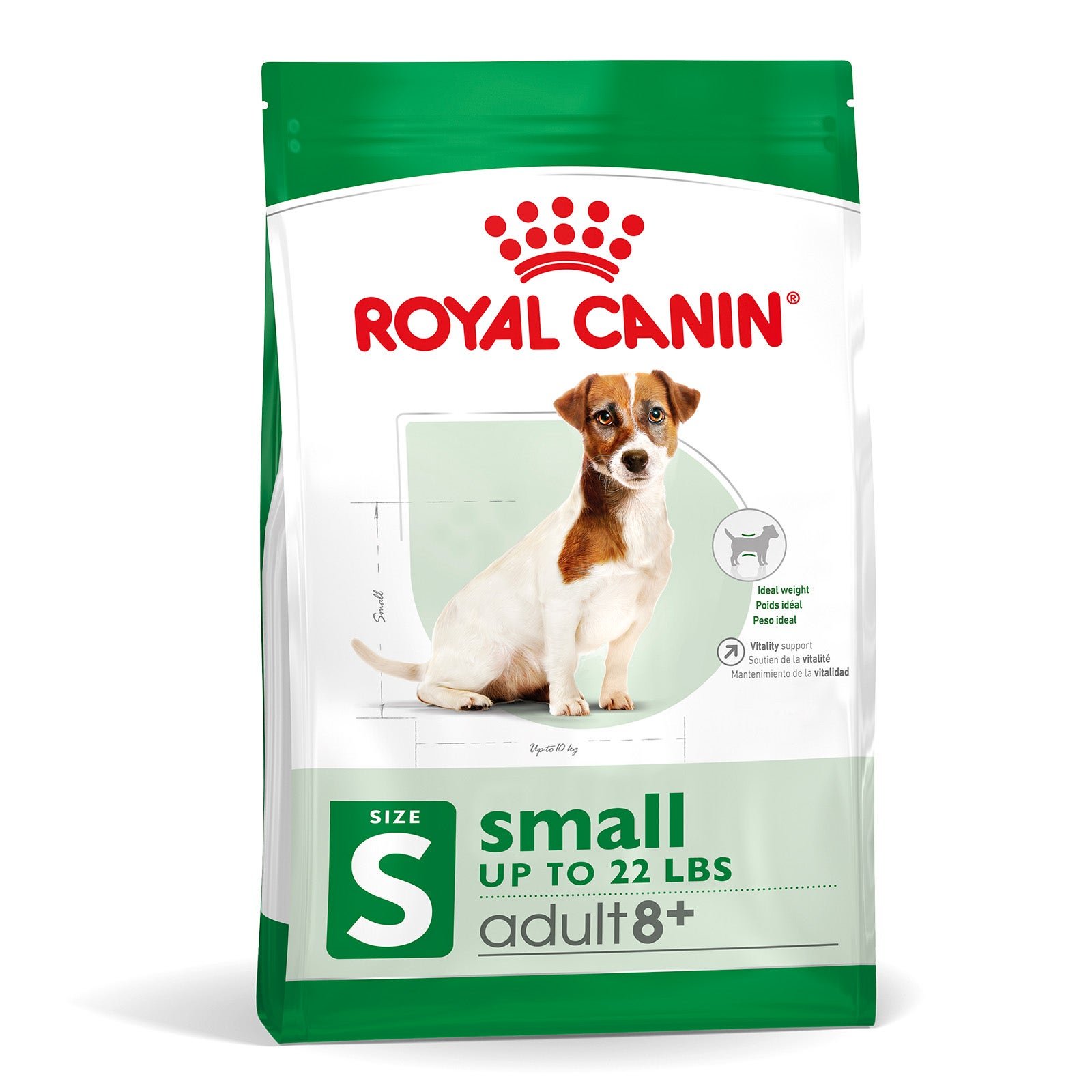 Royal Canin Food for Dog Senior Small Breed 8+ Years 1.14 kg | CMC Pharmacy Cabo Delivery in Cabo Royal Canin Food for Dog Senior Small Breed 8+ Years 1.14 kg