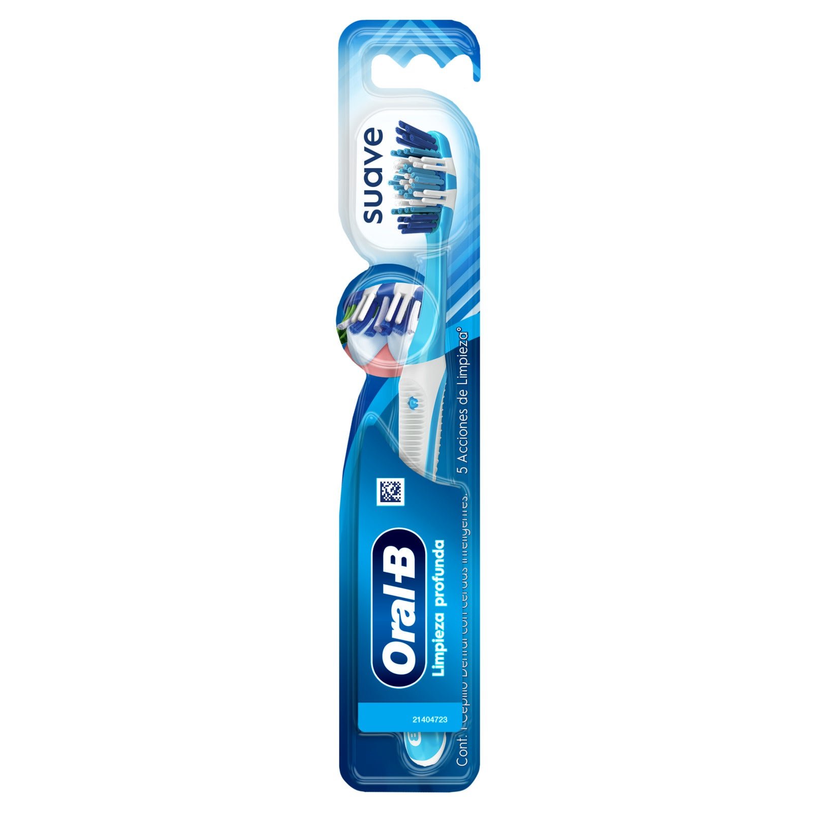 Oral B Toothbrush 5 Acciones | CMC Pharmacy Cabo Delivery in Cabo Oral B Toothbrush 5 Acciones