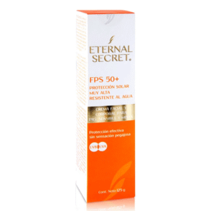 ETERNAL SECRET FACIAL AND BODY SPF 50+ BLOCKER 125G 1 PIECE