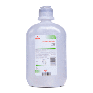 SODIUM CHLORIDE 0.9% INJECTABLE SOLUTION 250 ML 1 PIECE