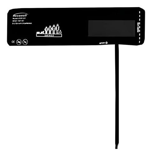 Brazalete with Camera Repuesto Blood Pressure Monitor Infantíl Rb118 Black Kids | CMC Pharmacy Cabo Delivery in Cabo Brazalete with Camera Repuesto Blood Pressure Monitor Infantíl Rb118 Black Kids