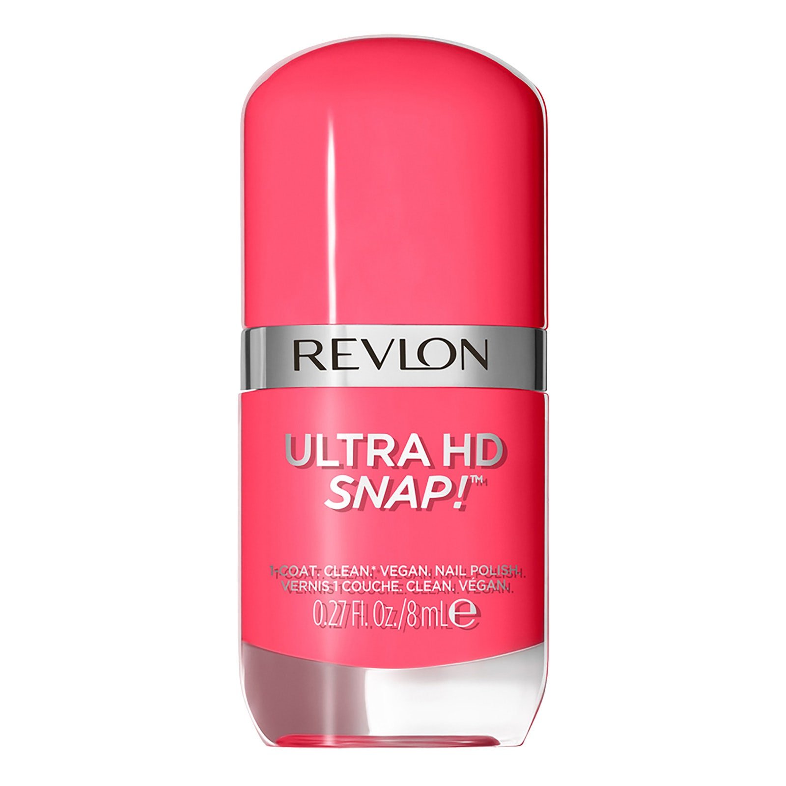 REVLON Nail Polish Nails Ultra HD Snap Shade No Drama 8 ml | CMC Pharmacy Cabo Delivery in Cabo REVLON Nail Polish Nails Ultra HD Snap Shade No Drama 8 ml