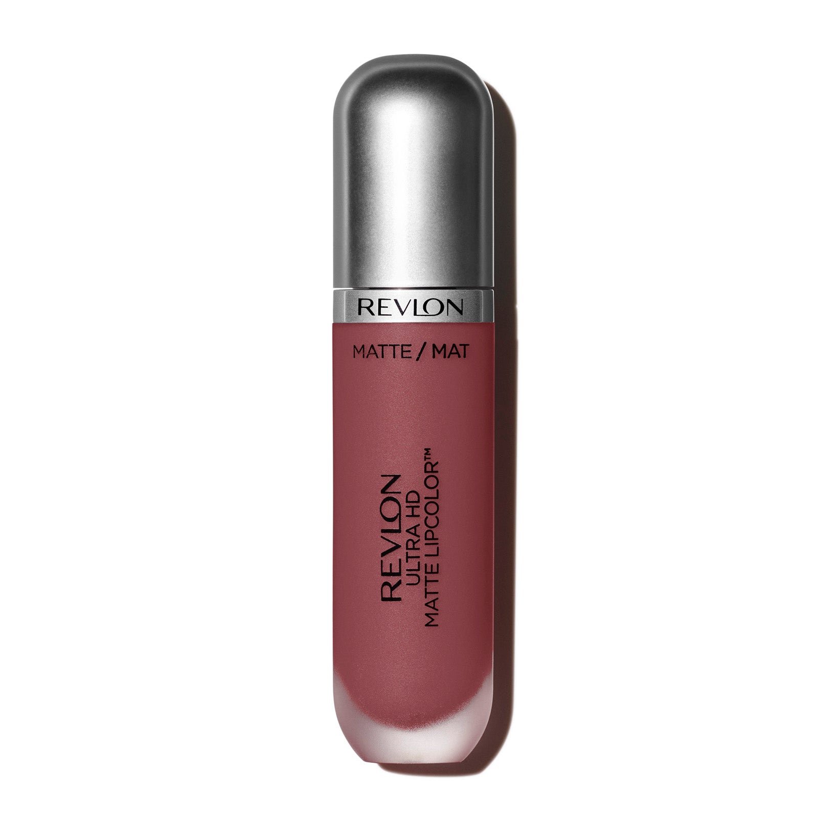 REVLON Lip Ultra HD Matte Shade Exhibitionist 5 ml | CMC Pharmacy Cabo Delivery in Cabo REVLON Lip Ultra HD Matte Shade Exhibitionist 5 ml