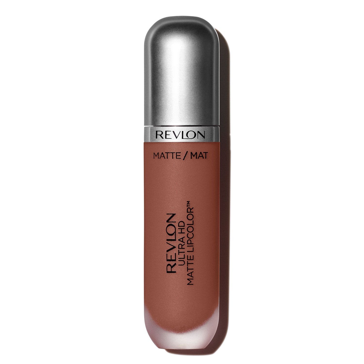 REVLON Lip Ultra HD Matte Shade Skinny Dip 5 ml | CMC Pharmacy Cabo Delivery in Cabo REVLON Lip Ultra HD Matte Shade Skinny Dip 5 ml