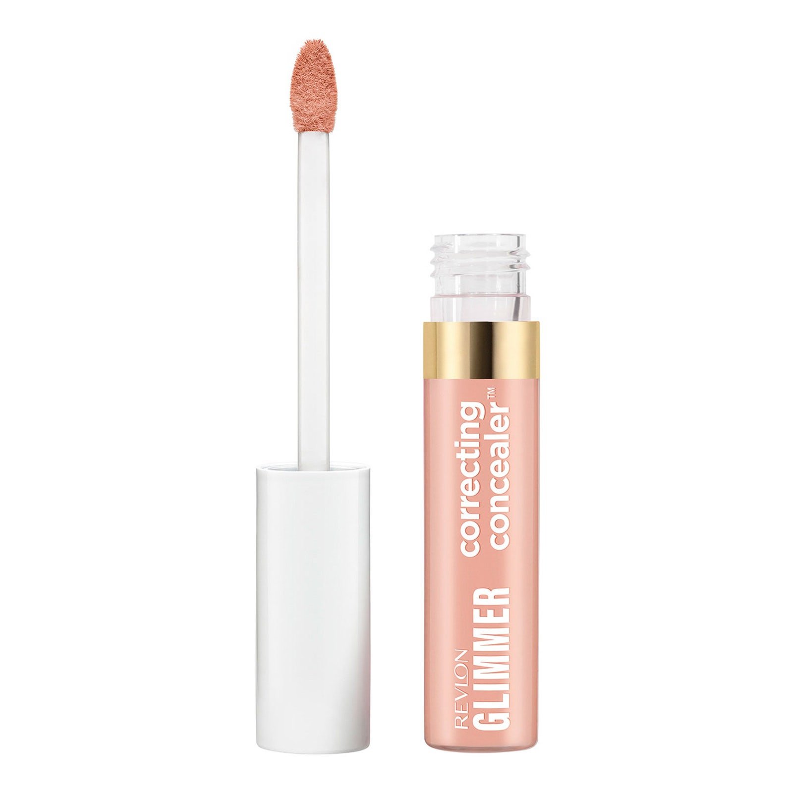 REVLON Corrector Glimmer Brightening Shade Brightener 9 ml | CMC Pharmacy Cabo Delivery in Cabo REVLON Corrector Glimmer Brightening Shade Brightener 9 ml