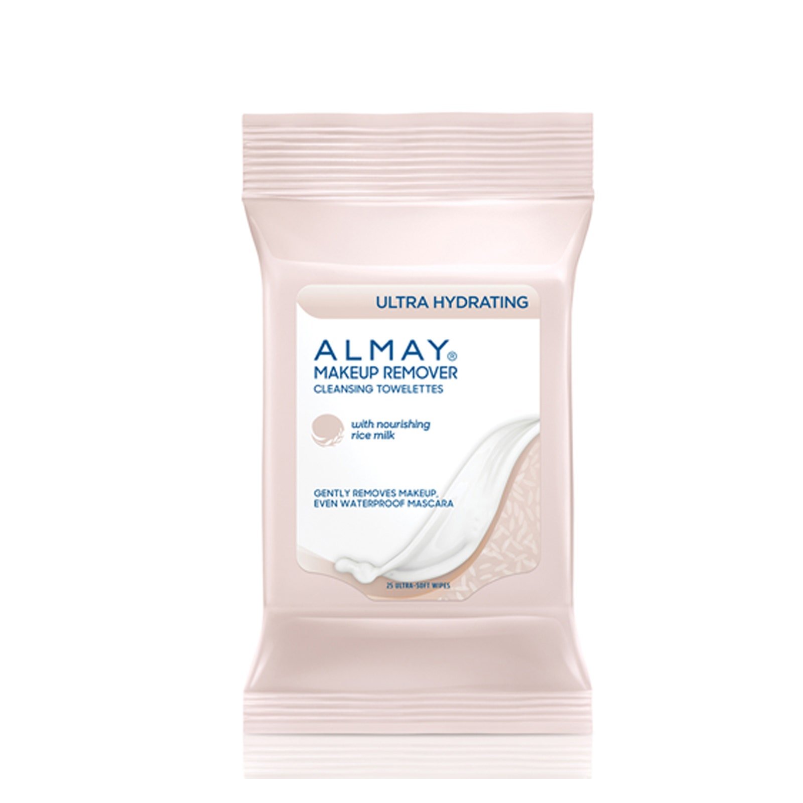 REVLON ALMAY Wipes Makeup Removers Ultra Hidratantes 25 pcs | CMC Pharmacy Cabo Delivery in Cabo REVLON ALMAY Wipes Makeup Removers Ultra Hidratantes 25 pcs