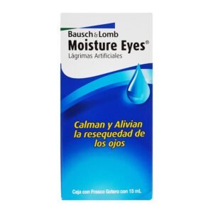 Moisture Eyes Lágrimas Artificiales Drops 15 ml