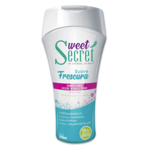 INTIMATE HYGIENE SHAMPOO 220ML SWEET SECRET