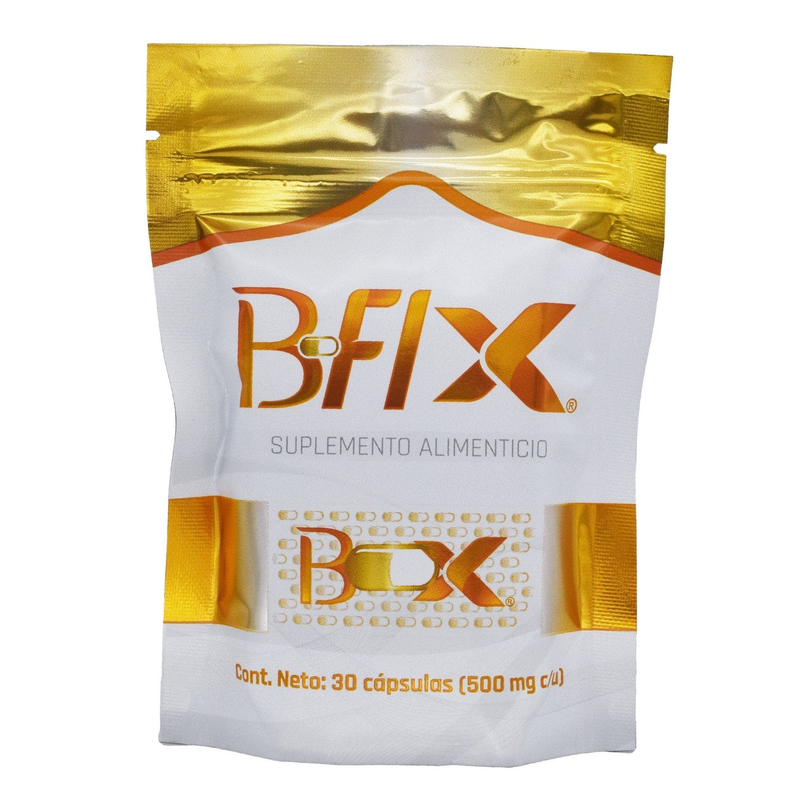 B-Flex 30 Cap | CMC Pharmacy Cabo Delivery in Cabo B-Flex 30 Cap