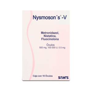 FLUOCINOLONE / METRONIDAZOLE / NISTATIN 10 SUPPLY