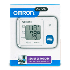 Automatic Digital Wrist Blood Pressure Monitor, 1 Piece