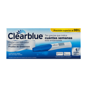 DIGITAL PREGNANCY TEST 1 PIECE