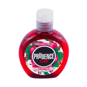 Edible Body Lubricant Gel with Flavor and Scent 1 Piece