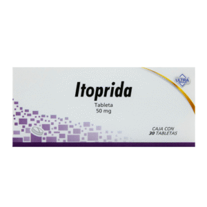 ITOPRIDE 50 MG 30 TABLETS