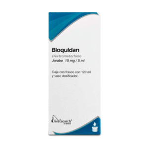 DEXTROMETHORPHAN 300 MG SYRUP 120 ML