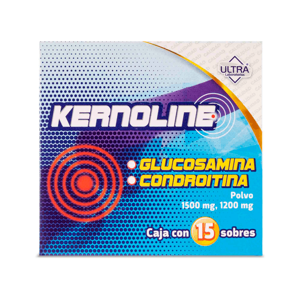 GLUCOSAMINE / CHONDROITIN 1500/1200MG 15 ENVELOPES | CMC Pharmacy Cabo Delivery in Cabo GLUCOSAMINE / CHONDROITIN 1500/1200MG 15 ENVELOPES