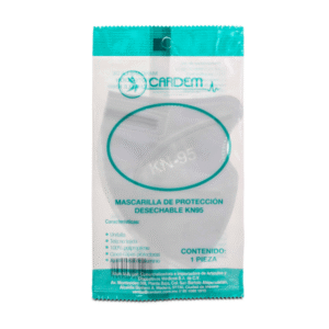 KN95 FACE MASK 1 PIECE