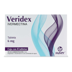 IVERMECTIN 6 MG 4 TABLETS
