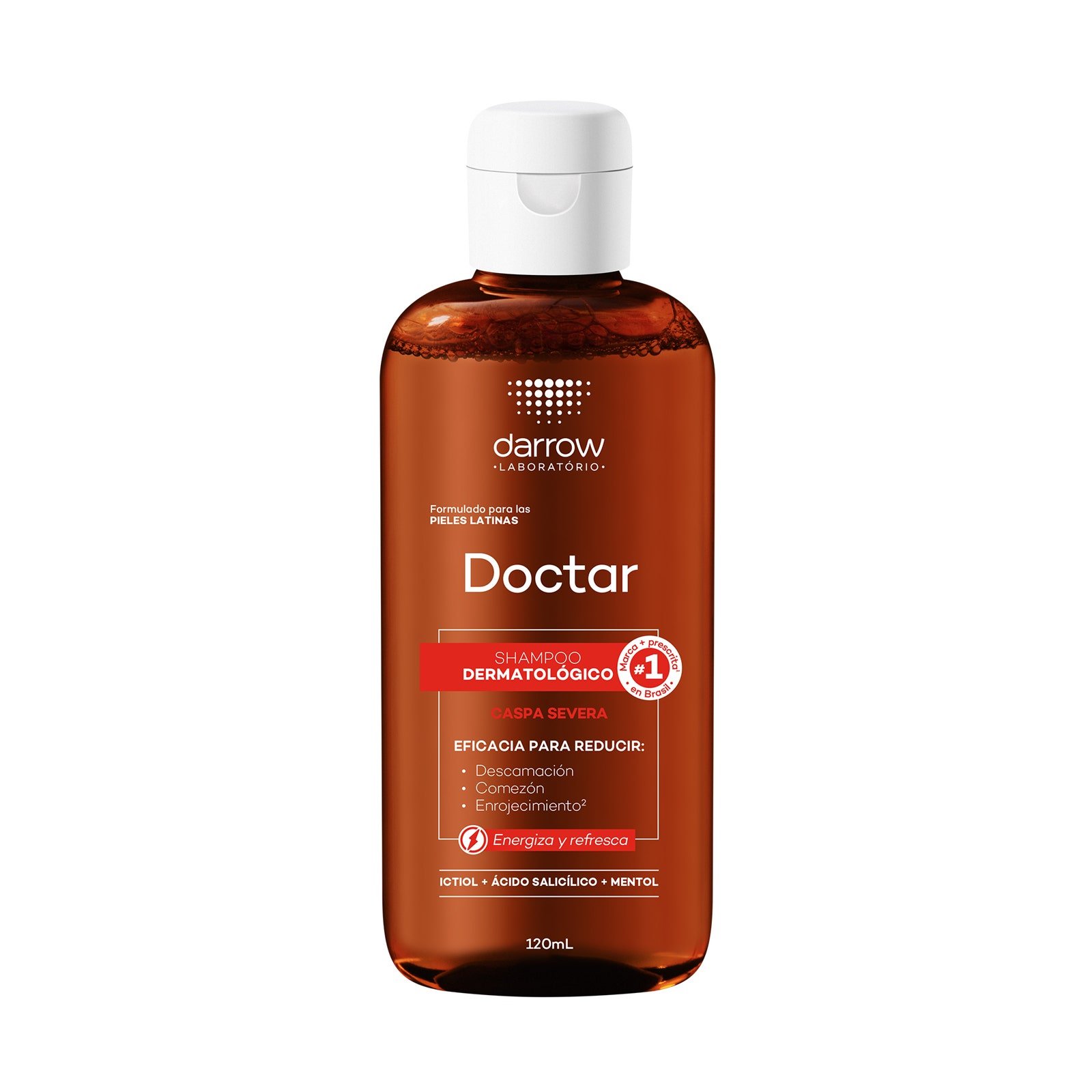 Darrow Doctar Shampoo 120 ml | CMC Pharmacy Cabo Delivery in Cabo Darrow Doctar Shampoo 120 ml