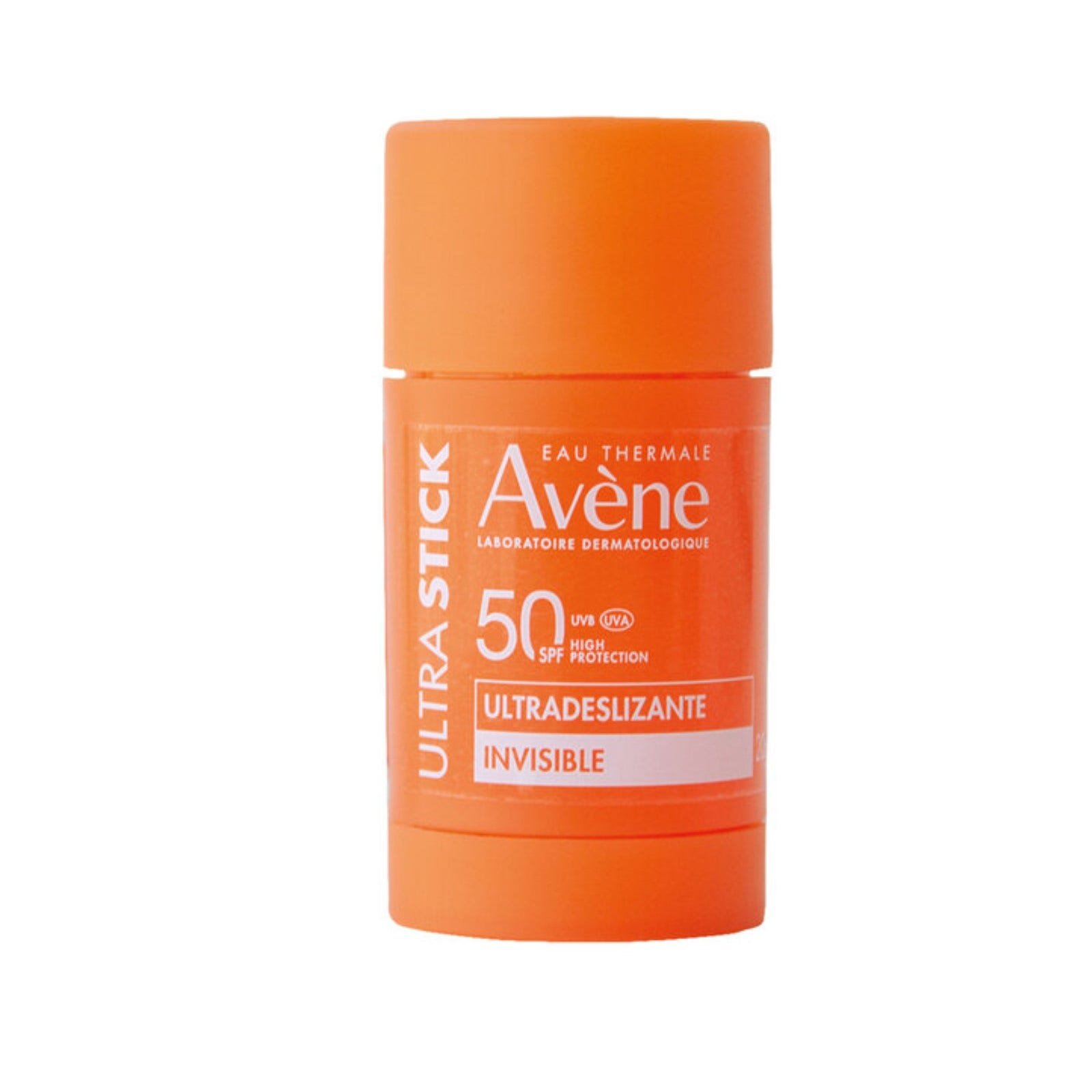 Avene Sunscreen Facial Ultra Stick Fps50 20G | CMC Pharmacy Cabo Delivery in Cabo Avene Sunscreen Facial Ultra Stick Fps50 20G