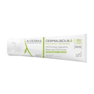 A-Derma Dermalibour+ Cica-Cream Soothing Repairing 50 ml