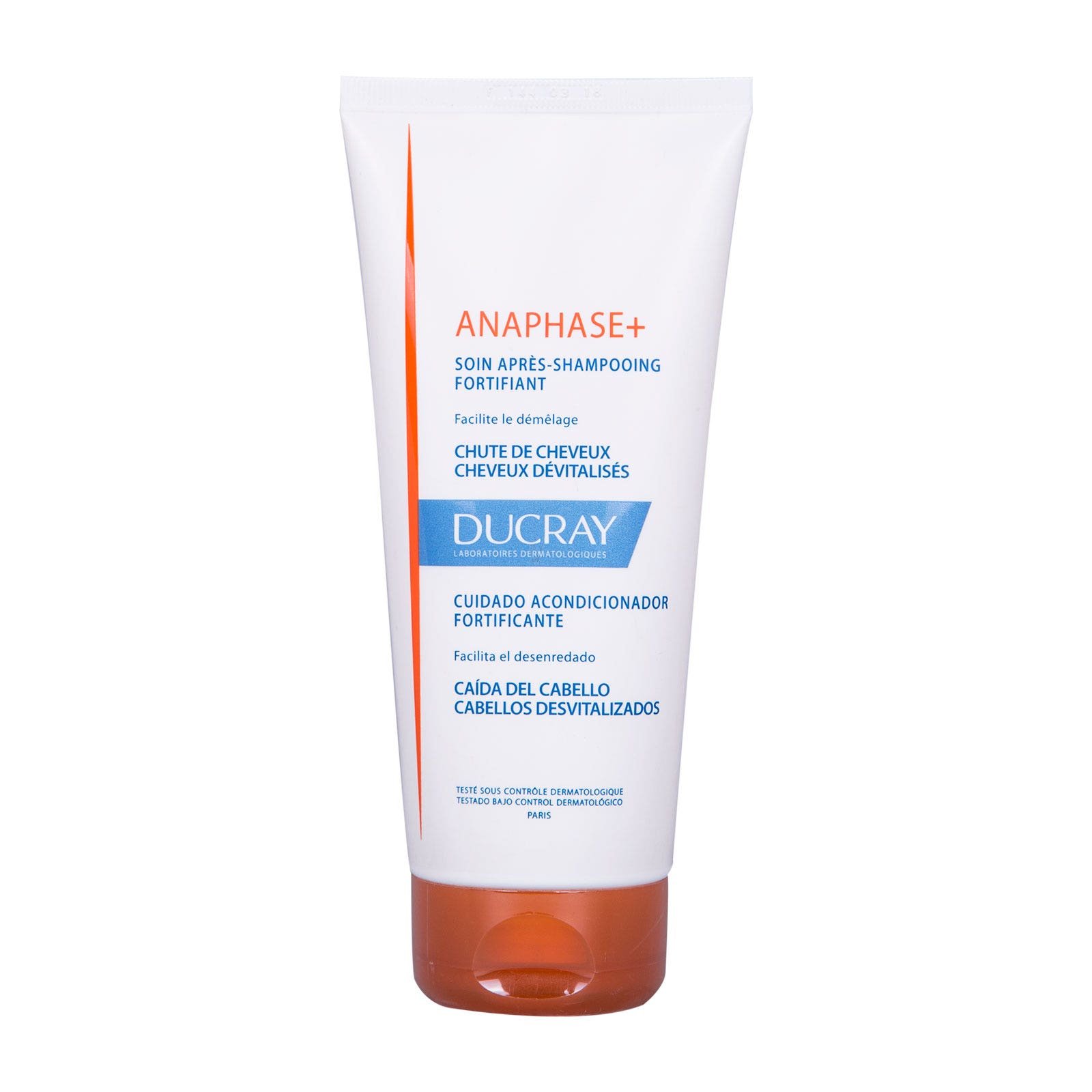 Ducray Anaphase+ Conditioner Anti-Hair Loss 200 ml | CMC Pharmacy Cabo Delivery in Cabo Ducray Anaphase+ Conditioner Anti-Hair Loss 200 ml