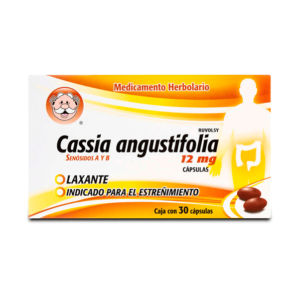 SENSOSIDES A AND B 12 MG 30 CAPSULES | CMC Pharmacy Cabo Delivery in Cabo SENSOSIDES A AND B 12 MG 30 CAPSULES