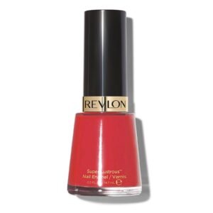 REVLON Nail Polish Super Lustrous Shade Fearless 14.7 ml