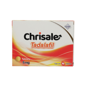 TADALAFIL 5MG 14 TABLETS