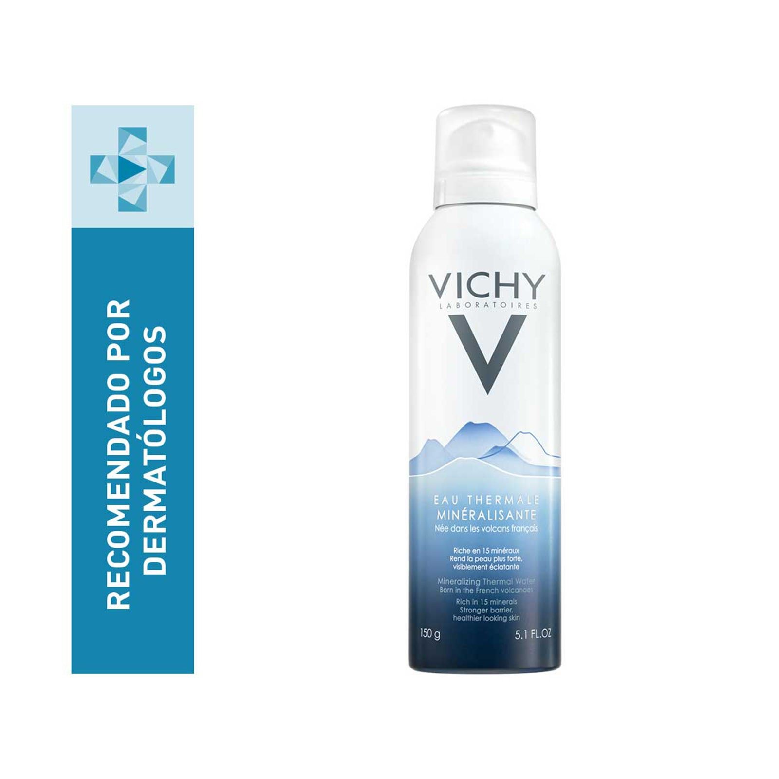 Vichy Water Termal Frabel 50 ml | CMC Pharmacy Cabo Delivery in Cabo Vichy Water Termal Frabel 50 ml