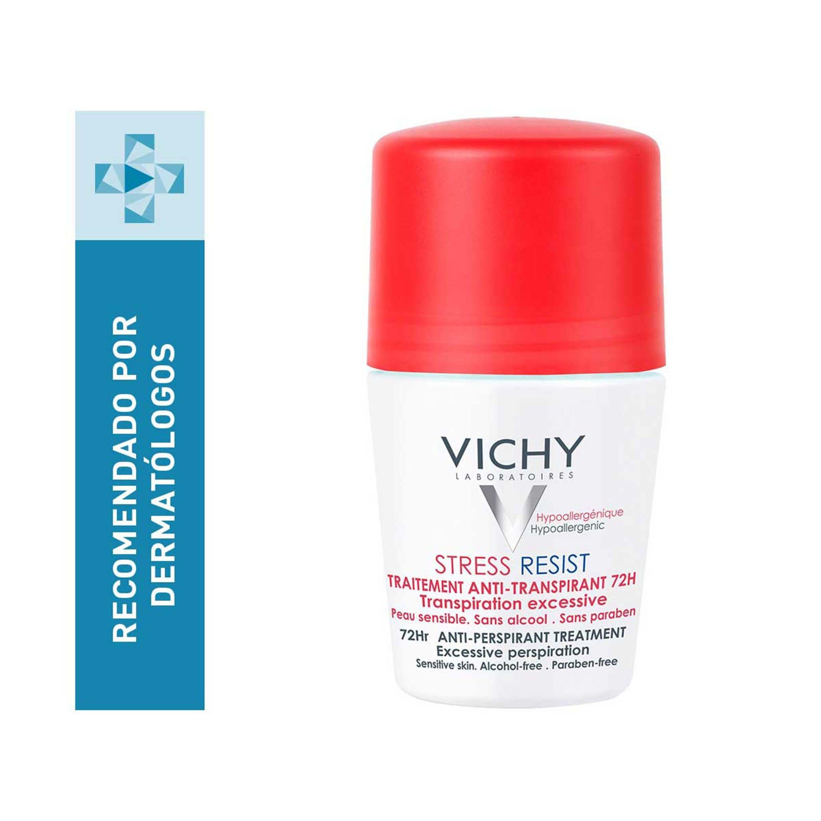 Vichy DES Stress-R Frabel 50 ml | CMC Pharmacy Cabo Delivery in Cabo Vichy DES Stress-R Frabel 50 ml
